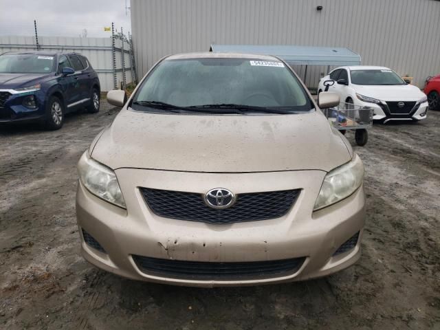 2009 Toyota Corolla Base