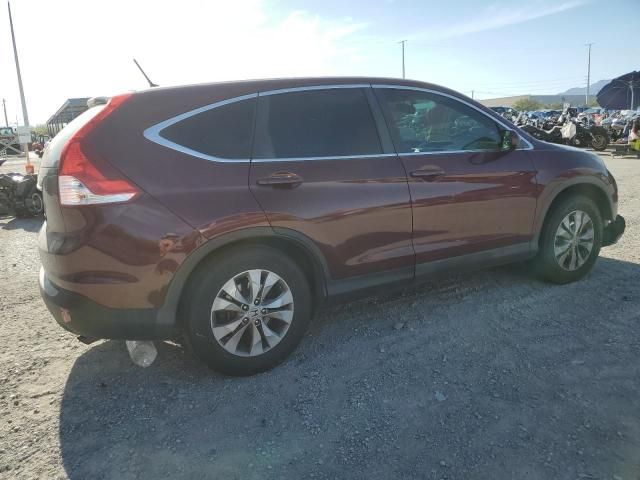 2012 Honda CR-V EX