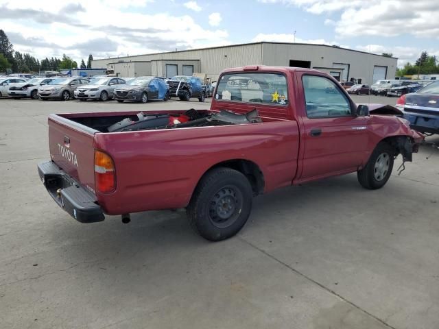 1997 Toyota Tacoma