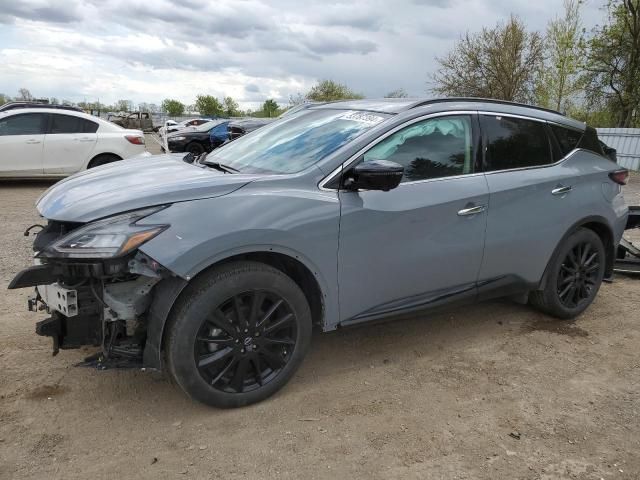 2023 Nissan Murano SL