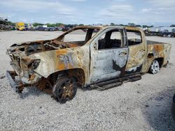 Chevrolet Colorado salvage cars for sale: 2015 Chevrolet Colorado LT