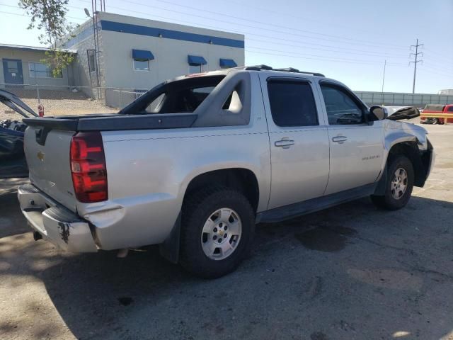 2011 Chevrolet Avalanche LT