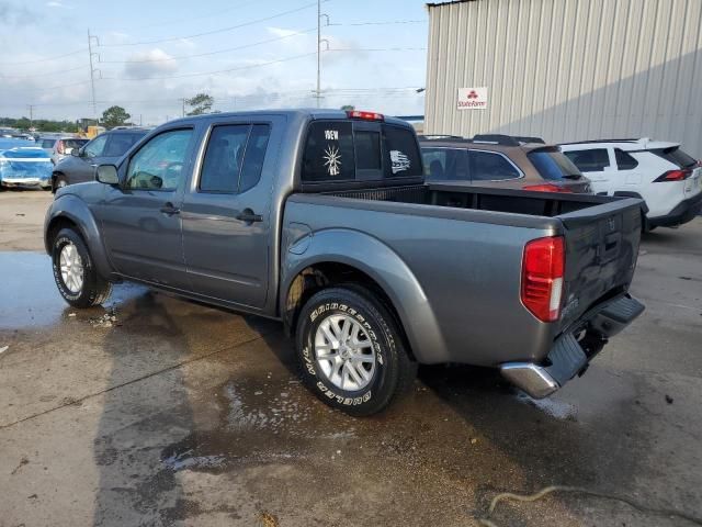 2016 Nissan Frontier S