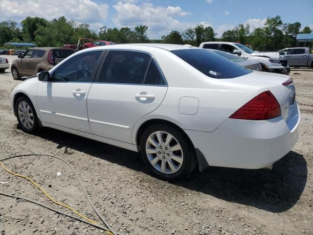 2007 Honda Accord EX