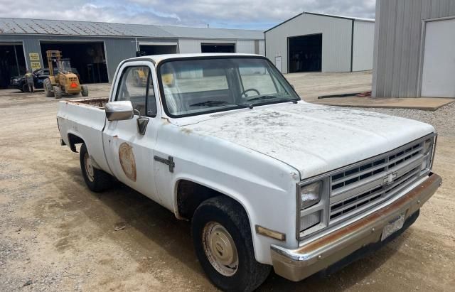 1987 Chevrolet R10