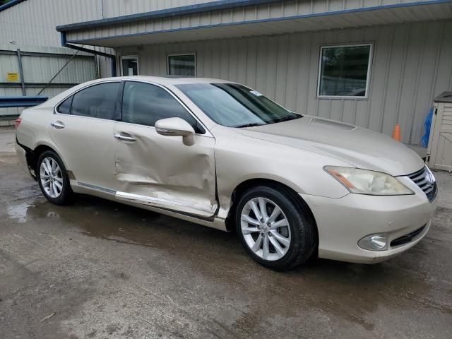 2011 Lexus ES 350