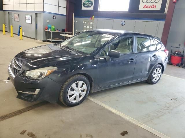 2015 Subaru Impreza