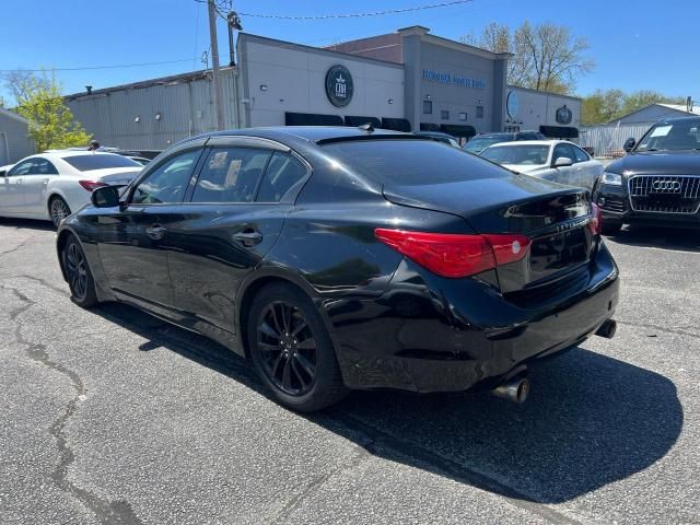 2014 Infiniti Q50 Base