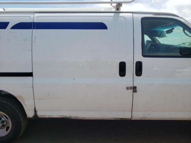 2009 Chevrolet Express G3500