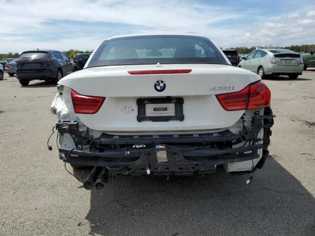 2018 BMW 430I