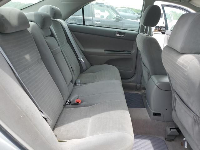 2006 Toyota Camry LE