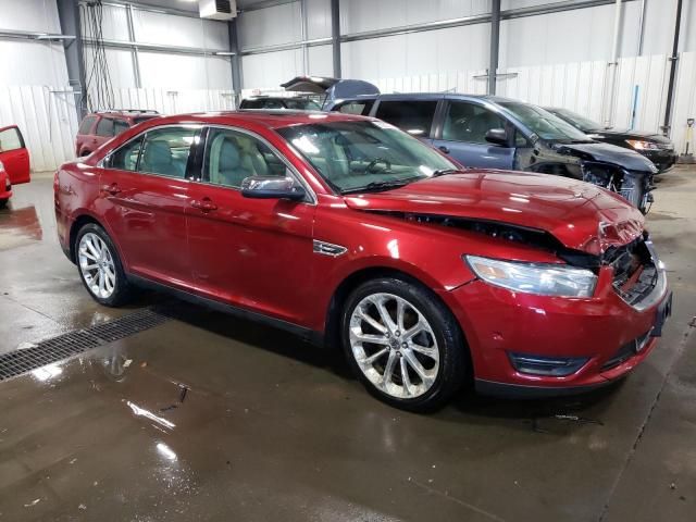 2013 Ford Taurus Limited