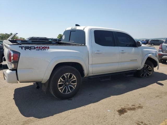 2023 Toyota Tacoma Double Cab