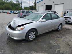 2004 Toyota Camry LE for sale in Savannah, GA