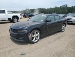 Dodge Charger salvage cars for sale: 2015 Dodge Charger R/T