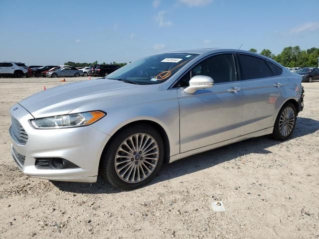 2016 Ford Fusion Titanium