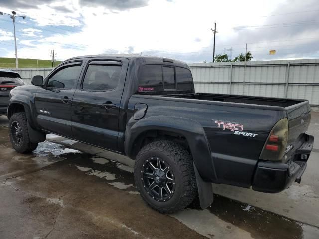 2006 Toyota Tacoma Double Cab