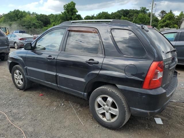 2009 KIA Sportage LX