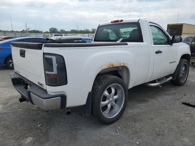 2008 GMC Sierra C1500