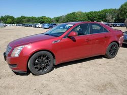 2008 Cadillac CTS HI Feature V6 en venta en Ham Lake, MN