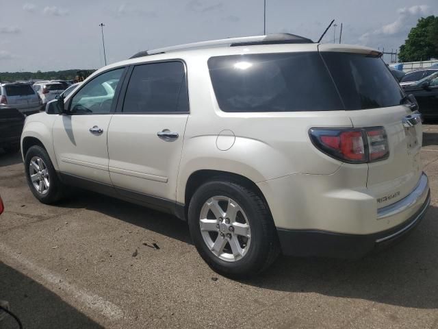 2015 GMC Acadia SLE