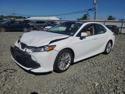 Toyota salvage cars for sale: 2019 Toyota Camry L