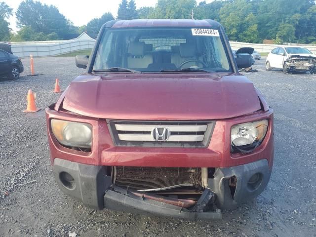 2007 Honda Element EX