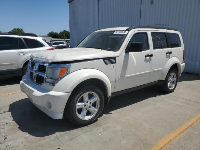 2009 Dodge Nitro SLT