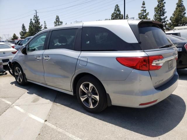 2018 Honda Odyssey Touring