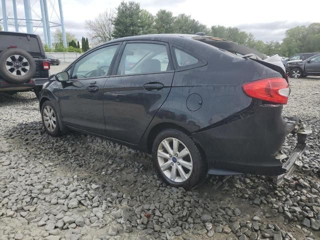 2013 Ford Fiesta SE