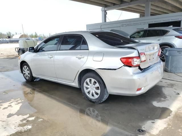 2011 Toyota Corolla Base