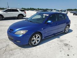 2007 Mazda 3 Hatchback en venta en Arcadia, FL