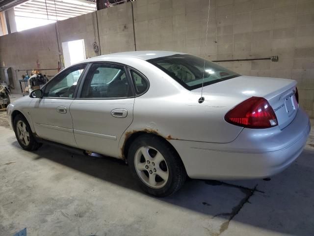 2001 Ford Taurus SES