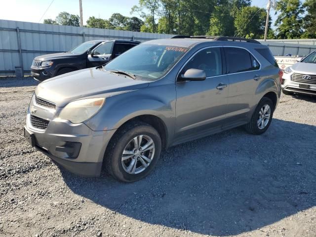 2012 Chevrolet Equinox LT