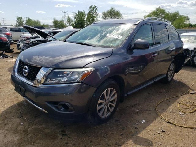 2014 Nissan Pathfinder S