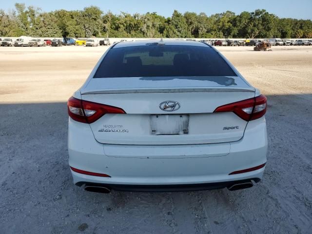 2015 Hyundai Sonata Sport