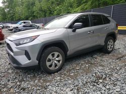 Vehiculos salvage en venta de Copart Waldorf, MD: 2022 Toyota Rav4 LE