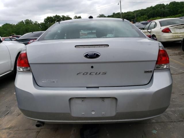 2008 Ford Focus SE