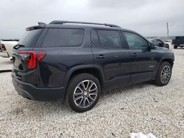 2020 GMC Acadia AT4