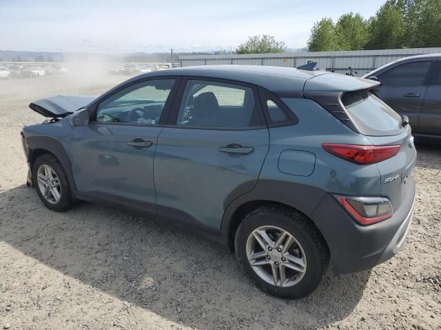 2022 Hyundai Kona SEL