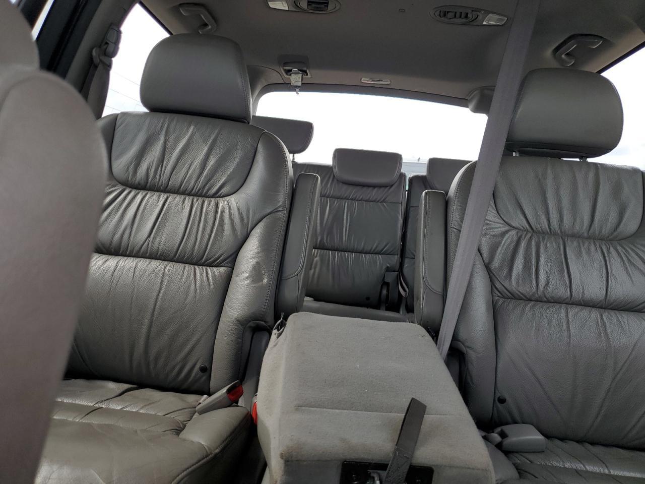 2010 Honda Odyssey exl