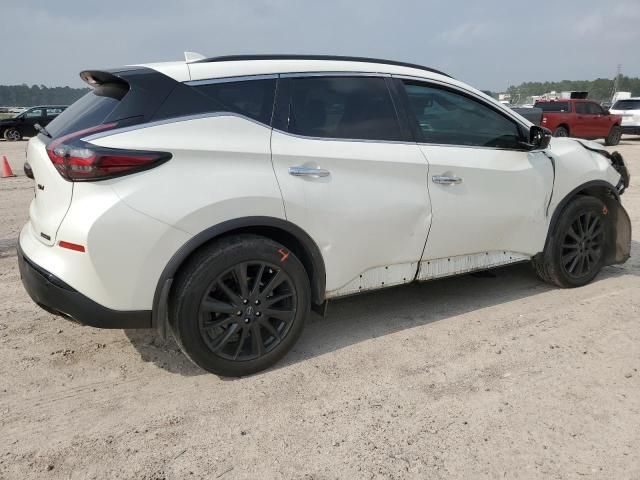 2023 Nissan Murano SV