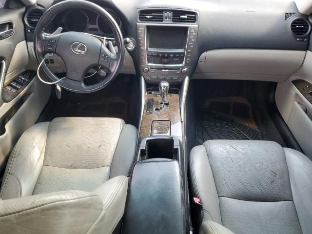 2010 Lexus IS 250