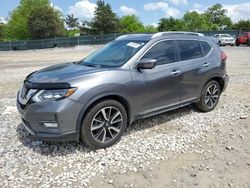 2017 Nissan Rogue SV for sale in Madisonville, TN