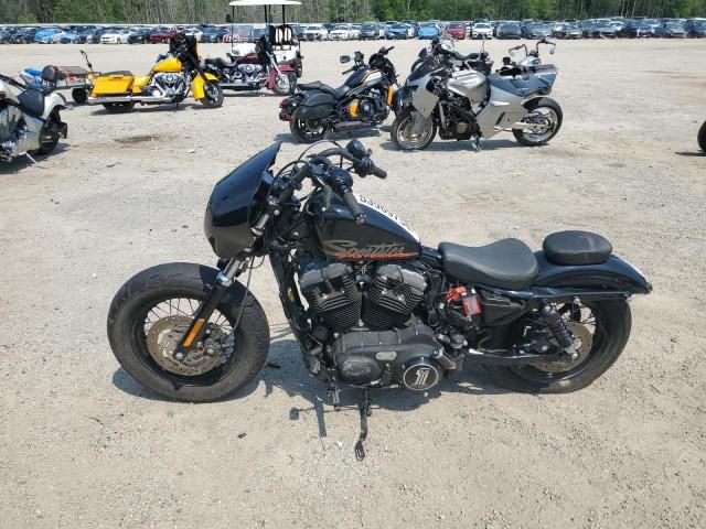 2011 Harley-Davidson XL1200 X