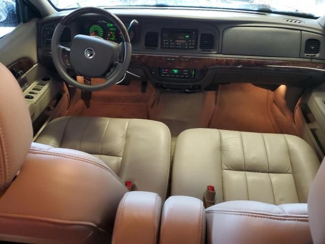 2009 Mercury Grand Marquis LS