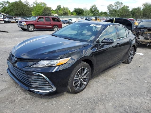 2024 Toyota Camry XLE