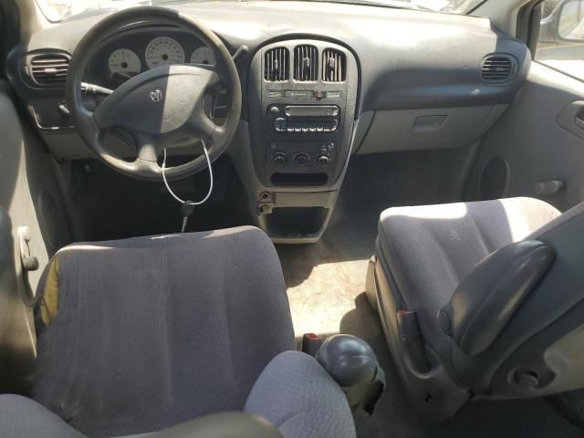 2007 Dodge Caravan SE