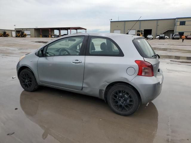 2008 Toyota Yaris