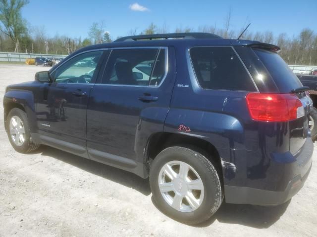 2015 GMC Terrain SLE